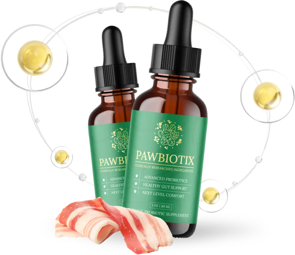 Pawbiotix Ingredients Laboratory Research