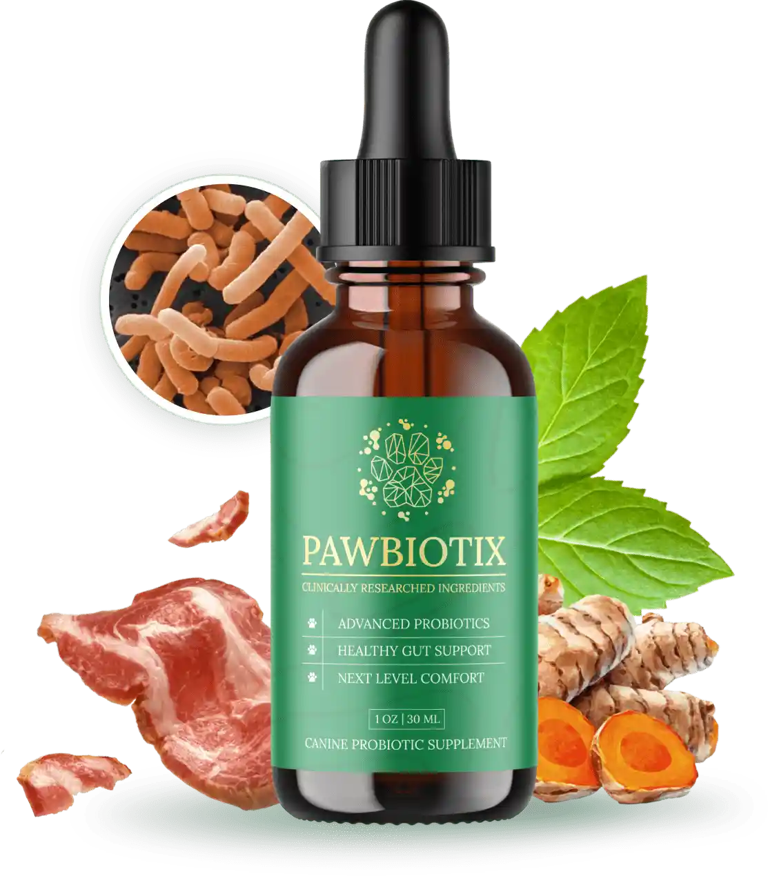 Pawbiotix Formula Banner